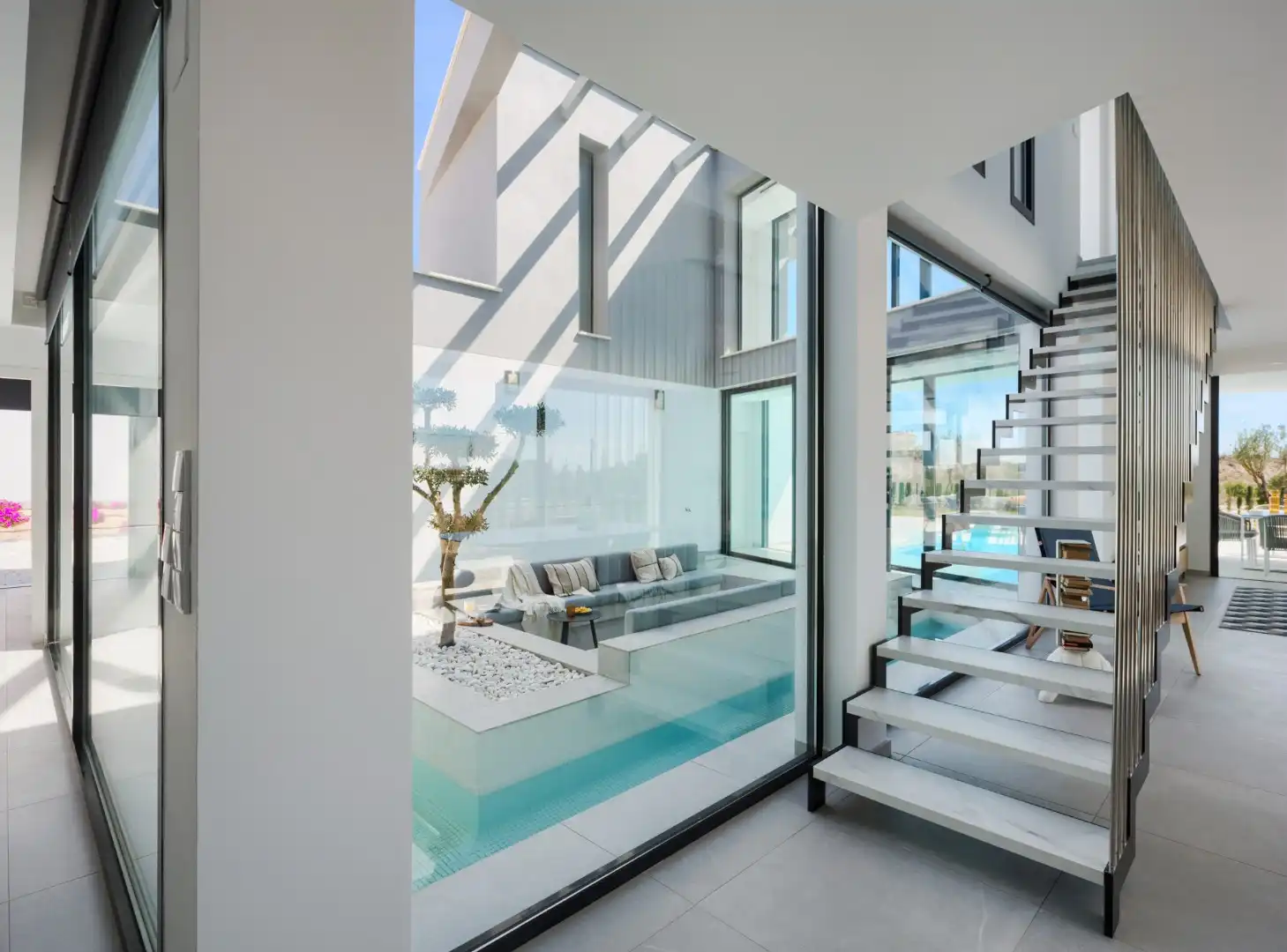 Villa Santorini - Agua - Altaona Golf Course - Baños y Mendigo foto 5