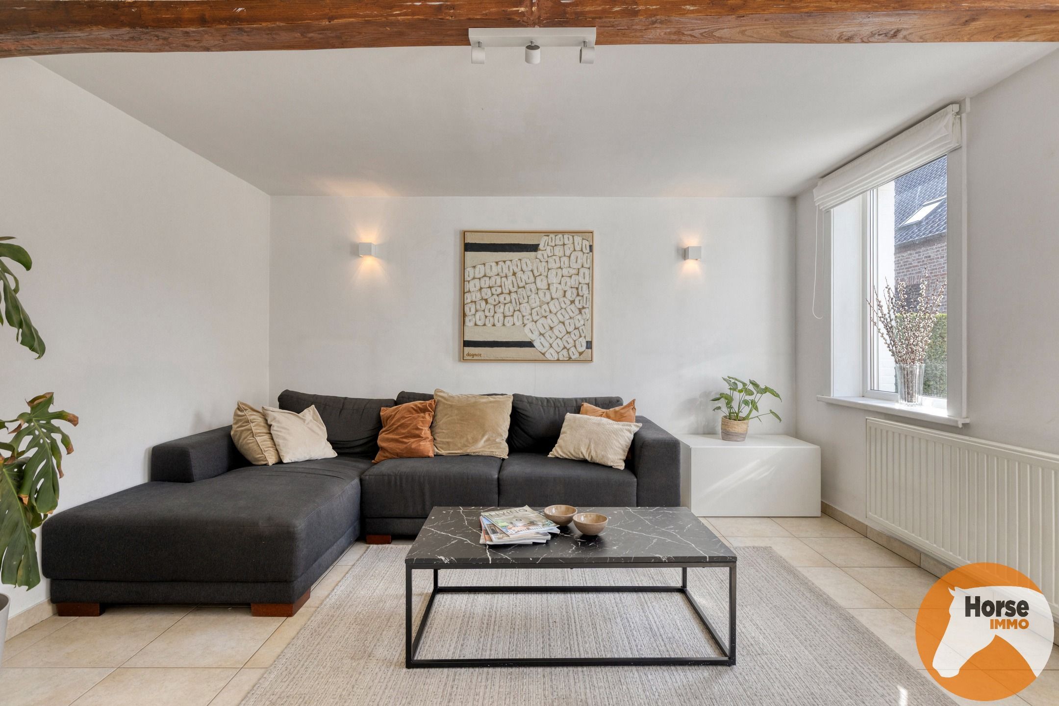 BURST - Instapklare woning met bijgebouw en ruime tuin/weide foto 6