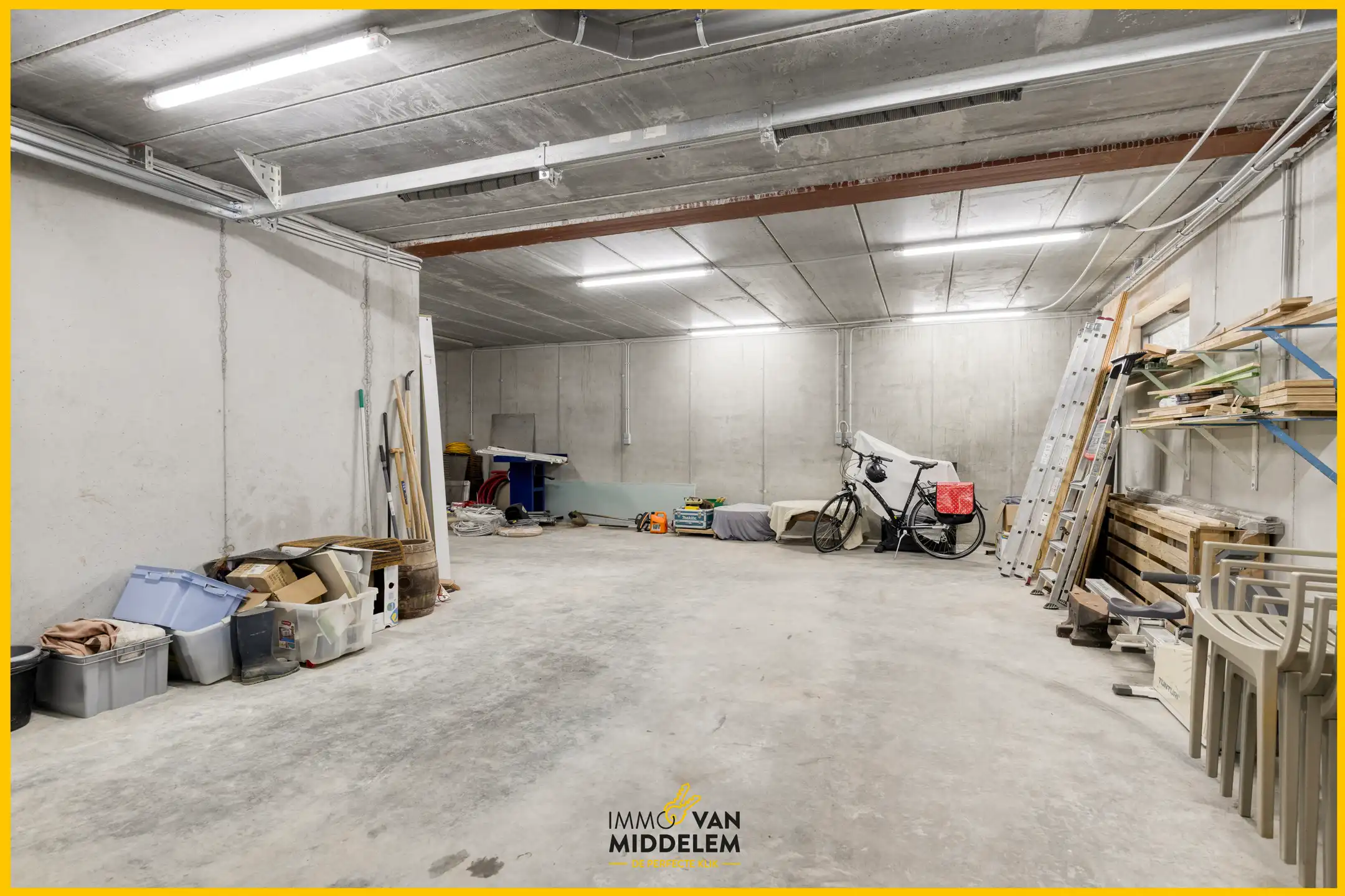 NIEUWE ENERGIEZUINIGE WONING MET 3 KAMERS, GARAGE EN ATELIER foto 18