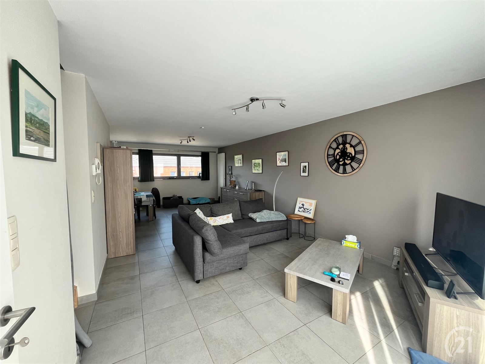  modern duplex-appartement met lift en 2 slpks foto 6