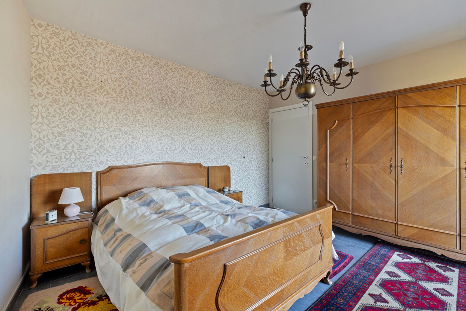 immo DAVID stelt voor: 2 slaapkamer appartement foto 13