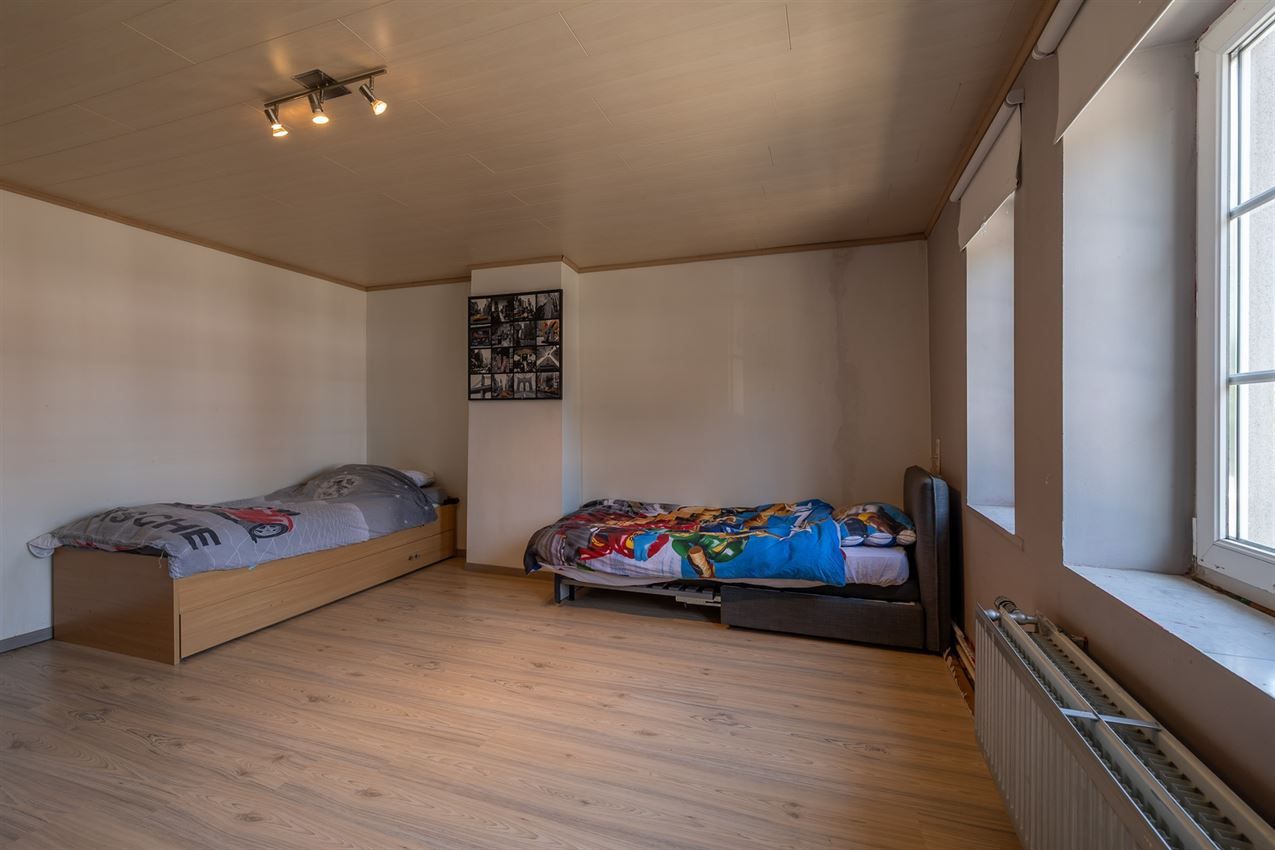 Stadswoning met 3 slpk., tuin en garage foto 20