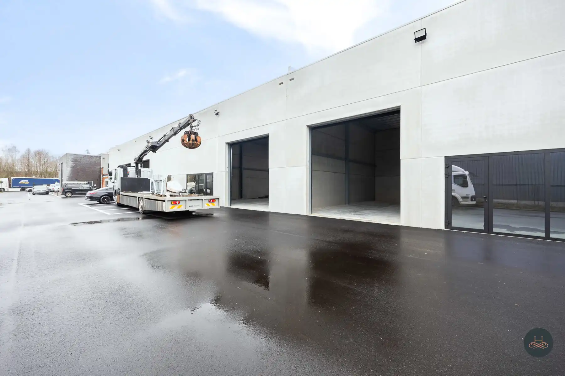 Nieuwbouw KMO-unit op toplocatie! foto 6