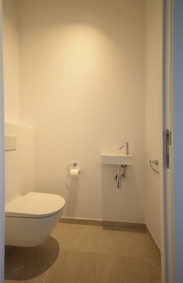 LUXE NIEUWBOUWAPPARTEMENT IN HARTJE ROESELARE foto 12