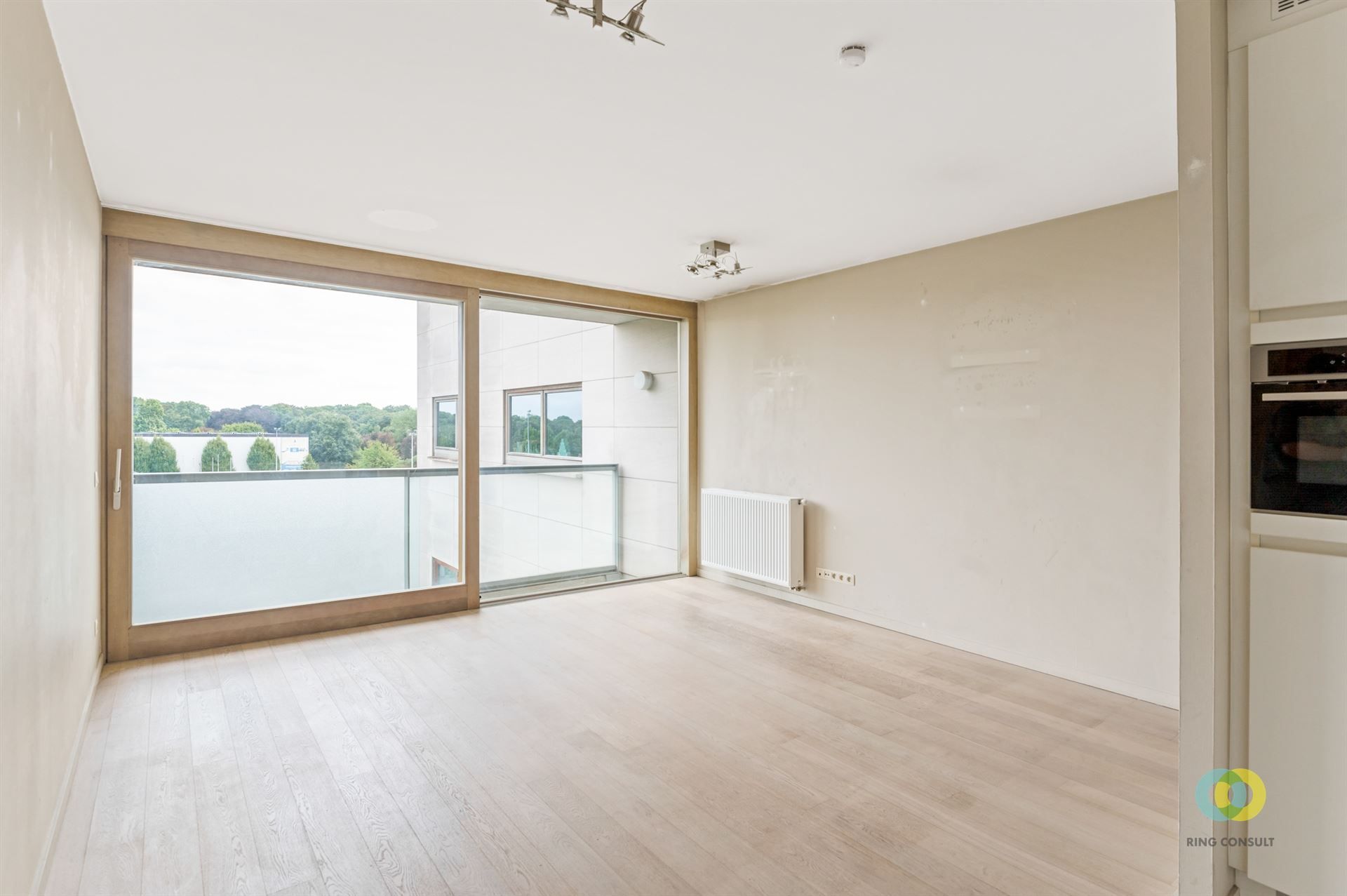 Appartement 1 slaapkamer met leuk terras foto 4