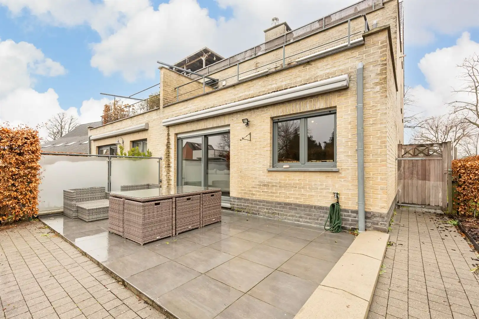 Ruim & licht appartement met zuidwest tuin. foto 21