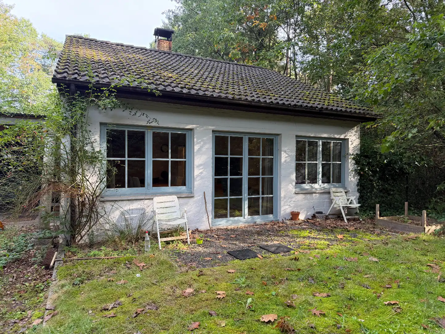 Rustig wonen midden in de bossen op een perceel van 2.005 m² in Schilde foto 27