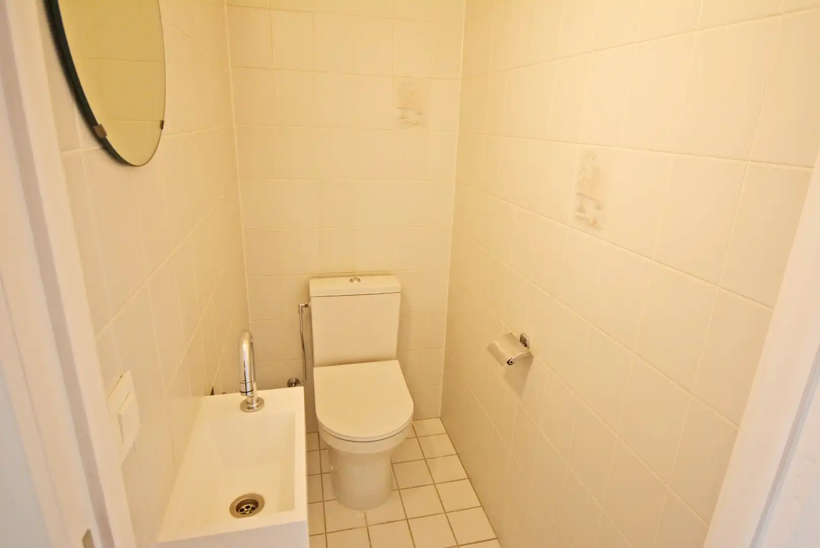 Aangenaam en  ruim  2-slaapkamerappartement op 200m van zee met open zicht foto 6
