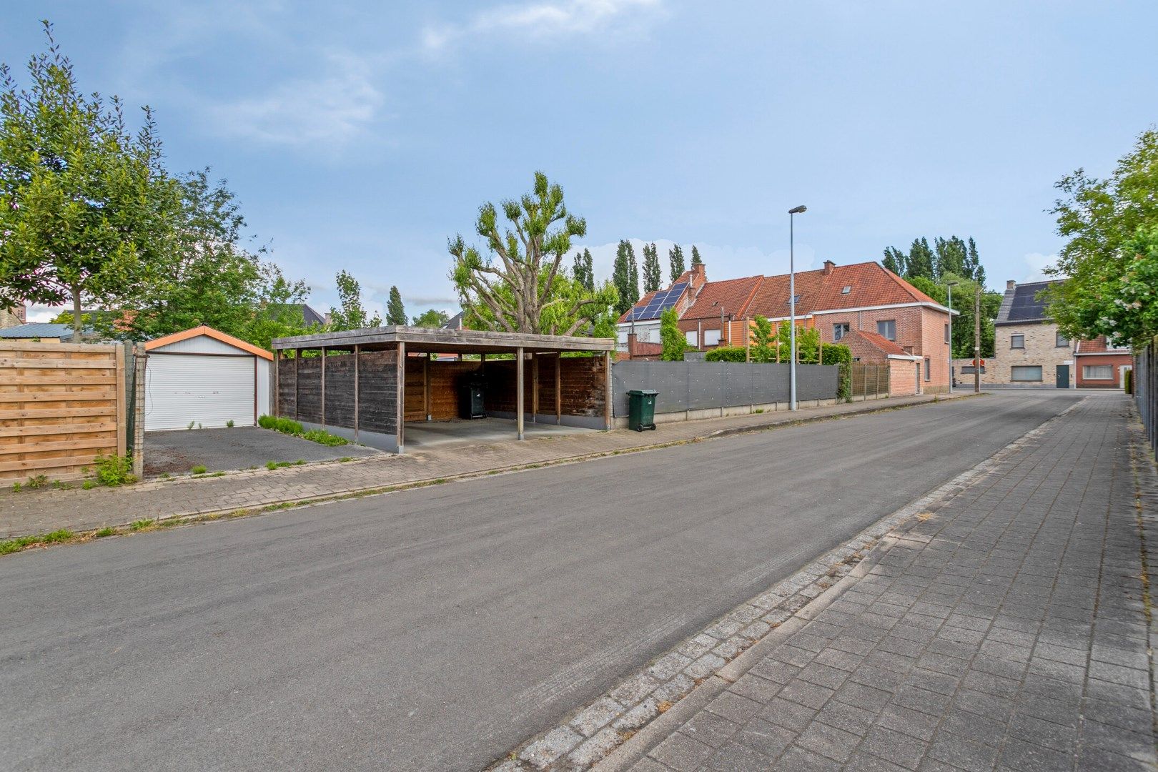 Mooie woning met garage in rustige straat in het centrum! foto 21