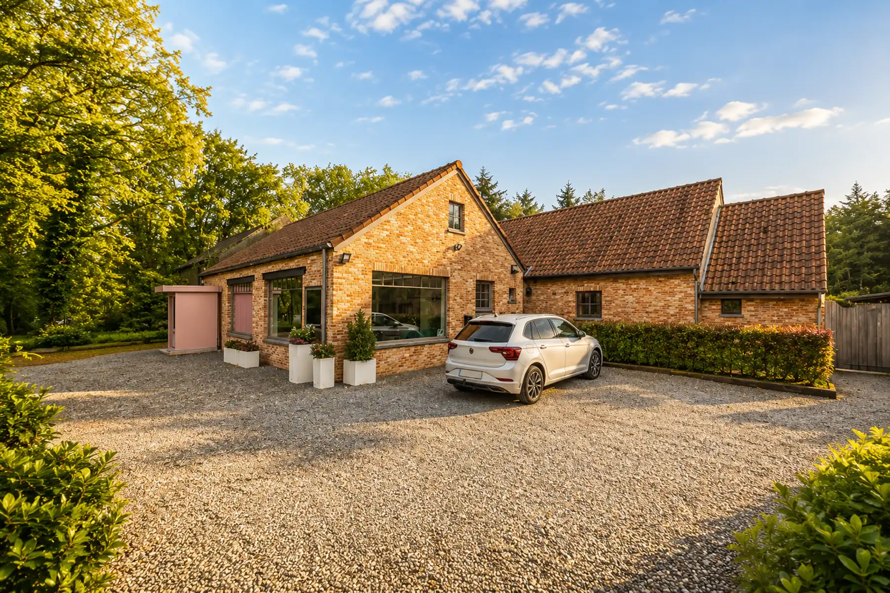 GELIJKVLOERSE WONING, IDAAL VOOR PAARDENLIEFHEBBERS foto 16