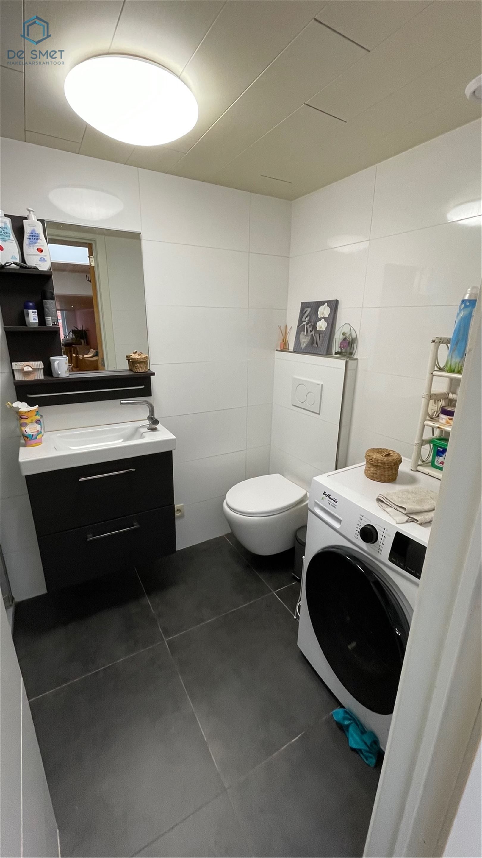 INSTAPKLARE STADSWONING MET 2 SLAAPKAMERS IN HARTJE GERAARDSBERGEN foto 4