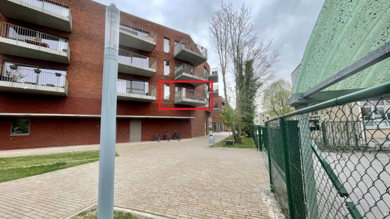 BEN nieuwbouwappartement met autostaanplaats en een extra ruime berging foto {{pictureIndex}}