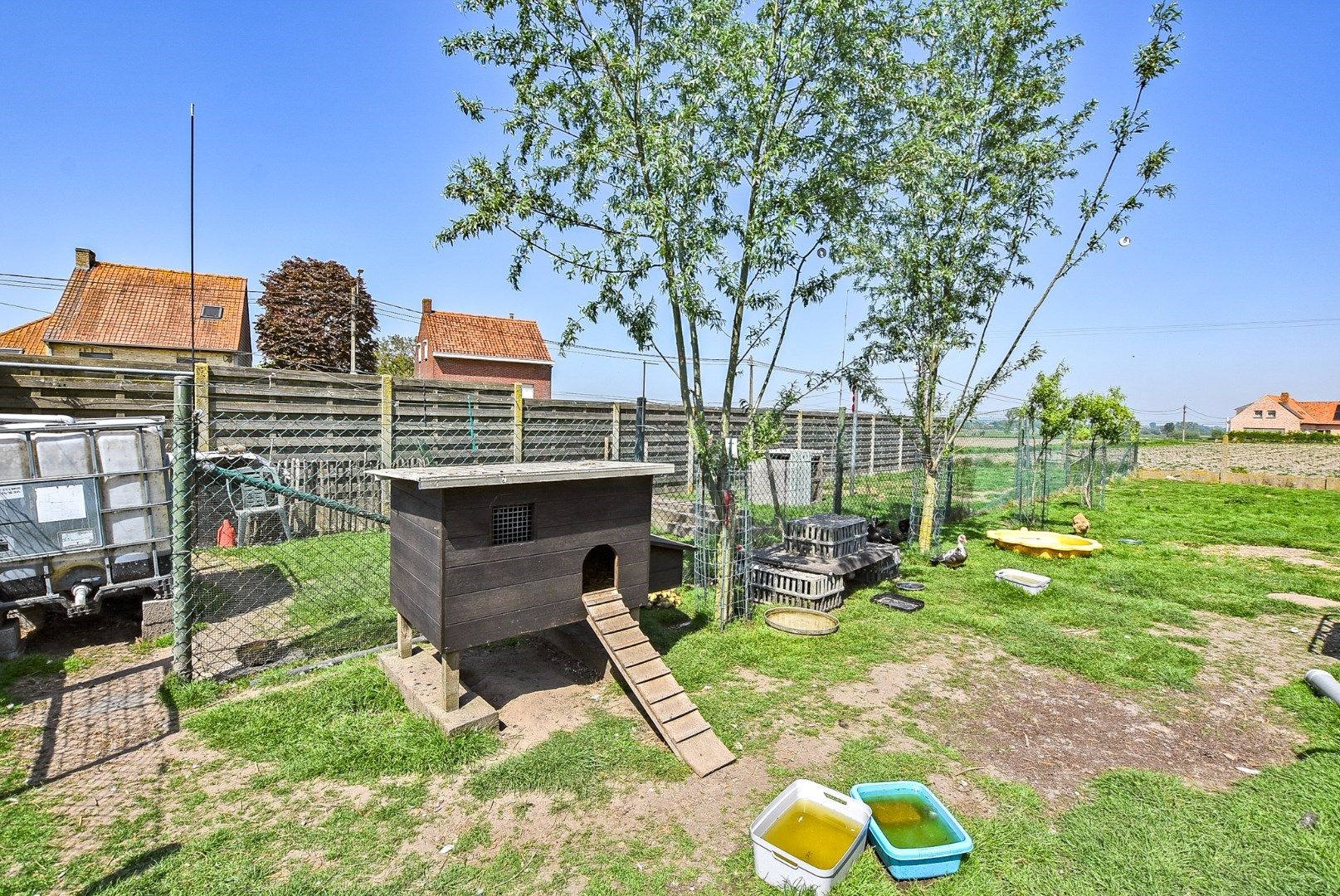 Halfopen bebouwing met 3 slaapkamers op 861m² te Diksmuide! foto 23