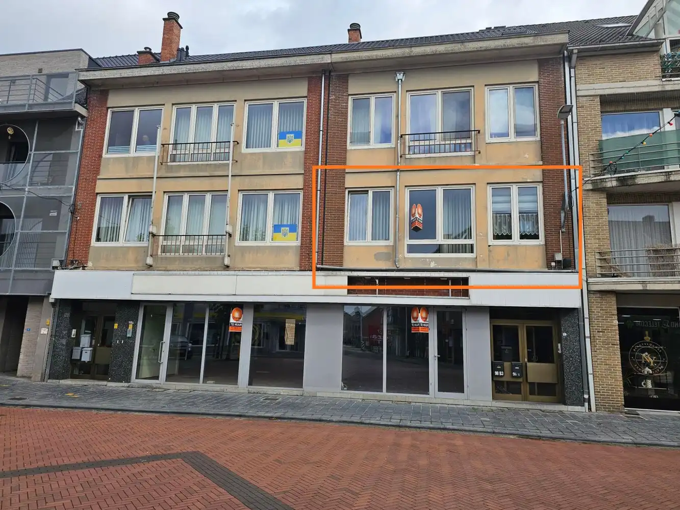 Appartement te huur foto {{pictureIndex}}