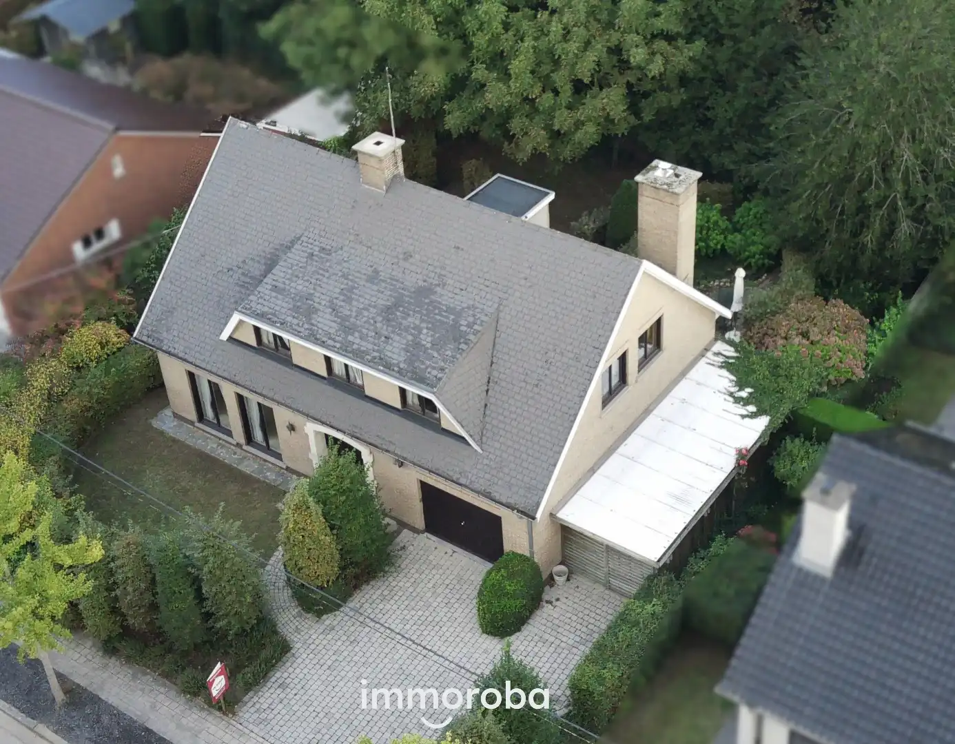Huis te koop Spoorweglaan 10 - - 8793 Waregem