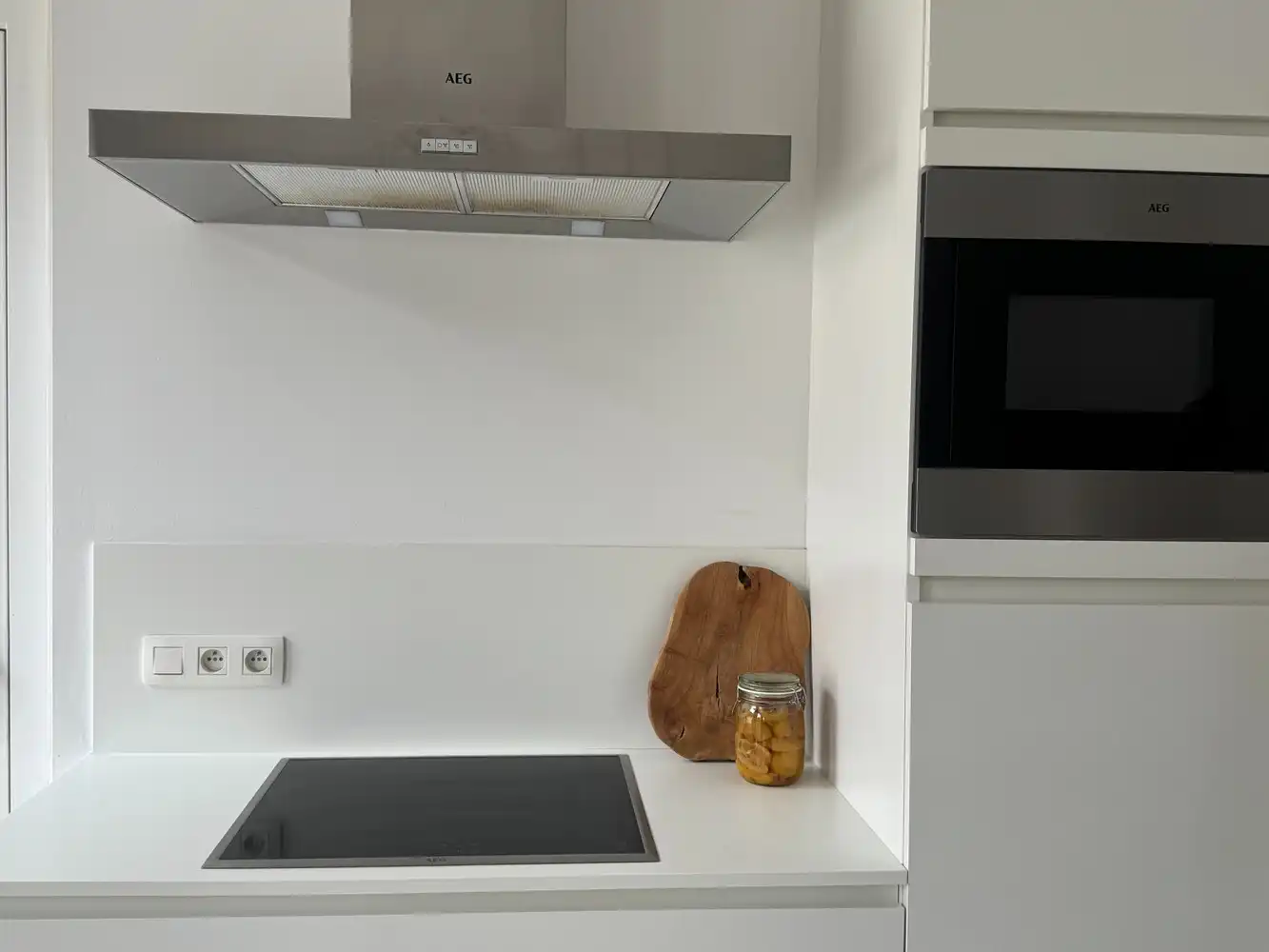 Modern tweeslaapkamerappartement met terras en topligging aan het Stadspark foto 11