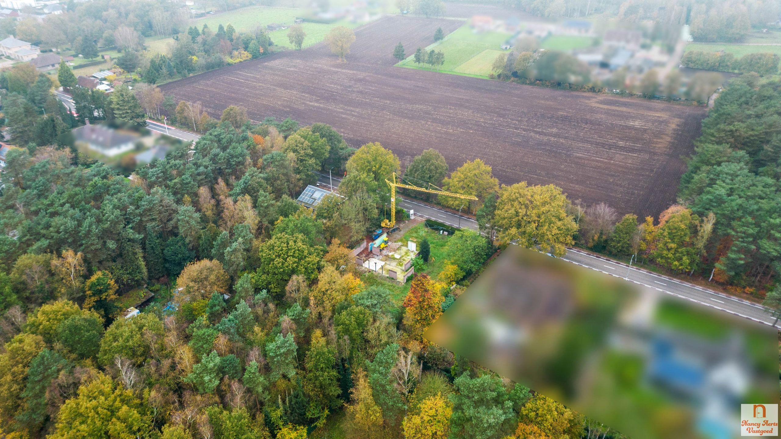 Exclusief bouwperceel in de groene villawijk van Bolderberg foto 17