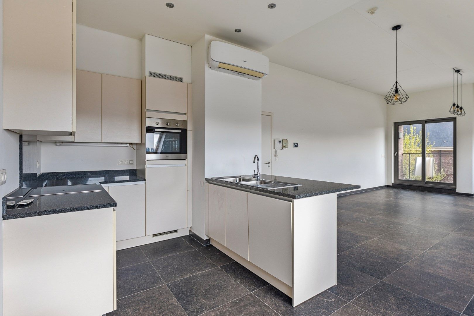 Dakappartement te koop in hartje Melle(Merelbeke)  foto 9