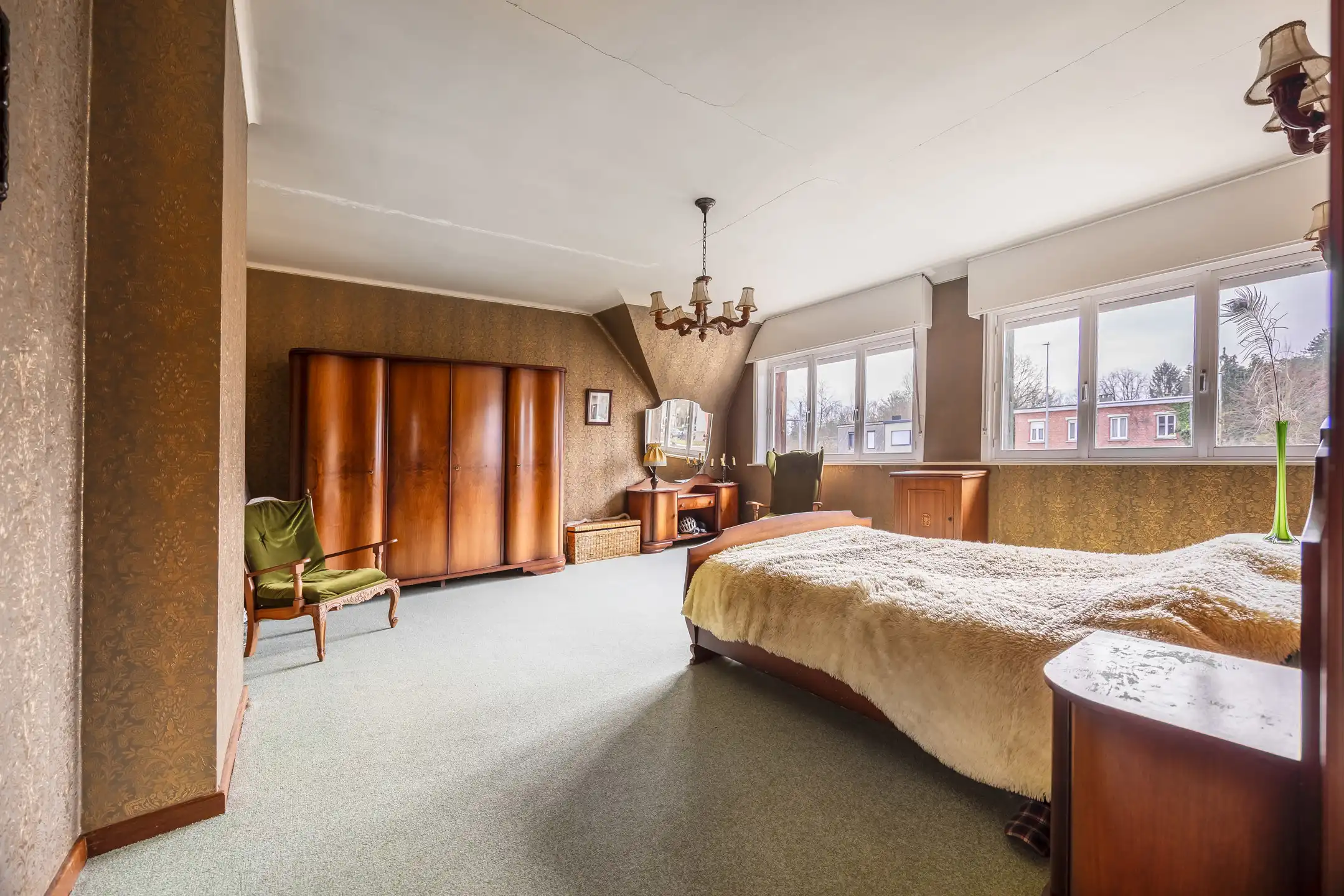 Charmante woning met tuin en garage in het hart van Schilde foto 12