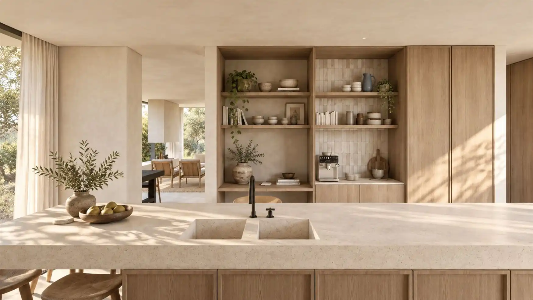 Te bouwen villa met eigen bos op +4.000 m² foto 10