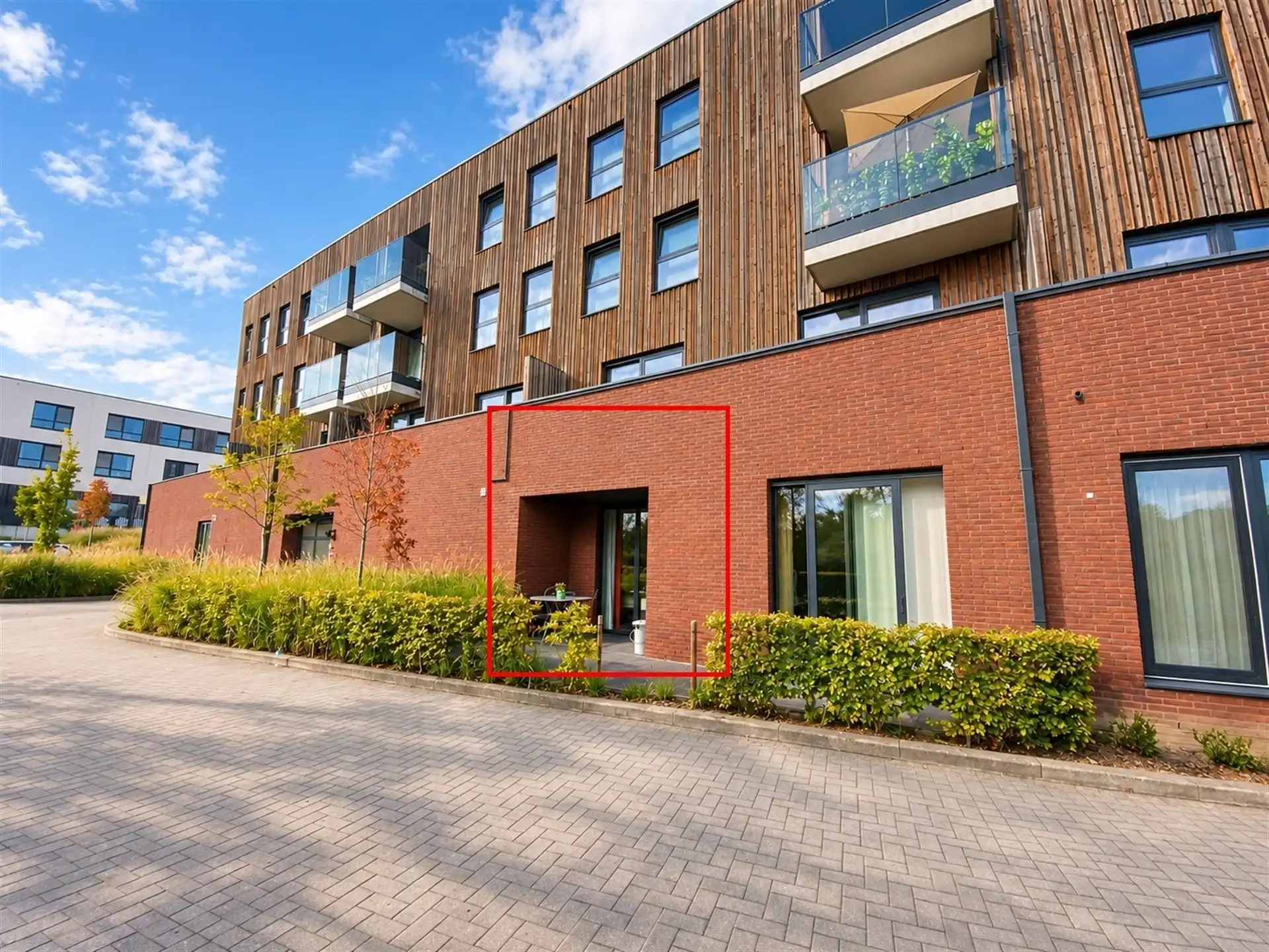 Gemeubeld appartement op een toplocatie. foto 12