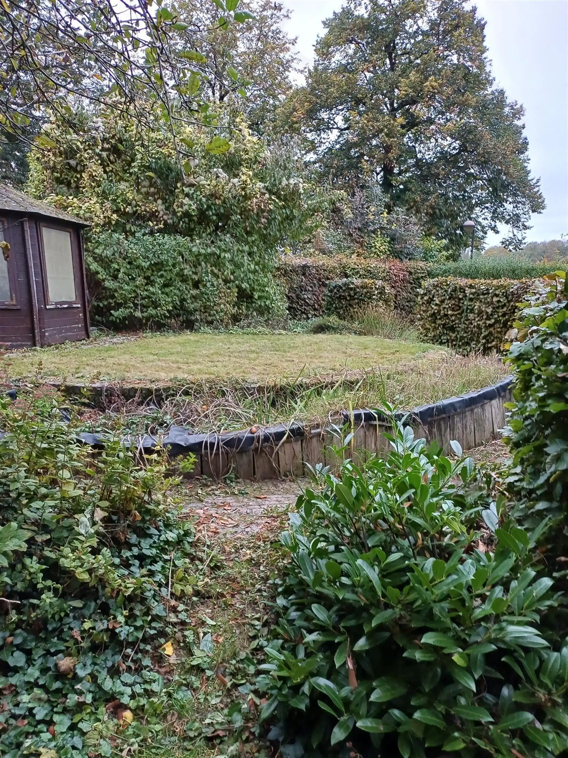 2 slaapkamer appartement met grote tuin foto 21