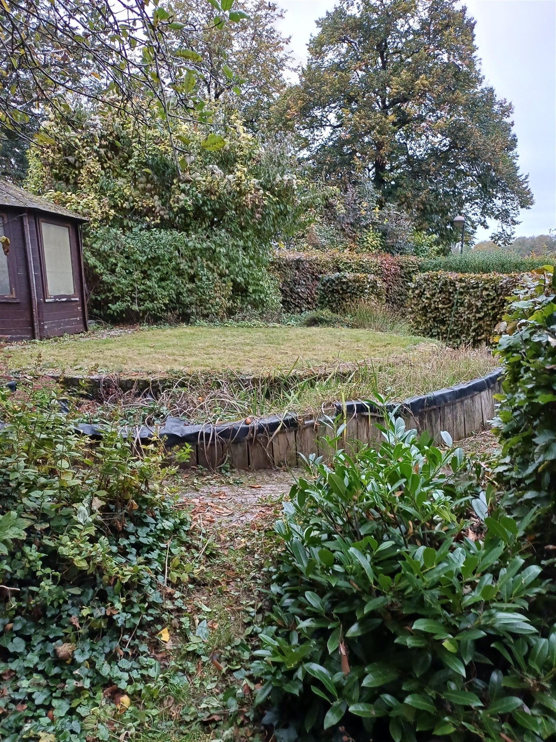 2 slaapkamers appartement met grote tuin foto 21