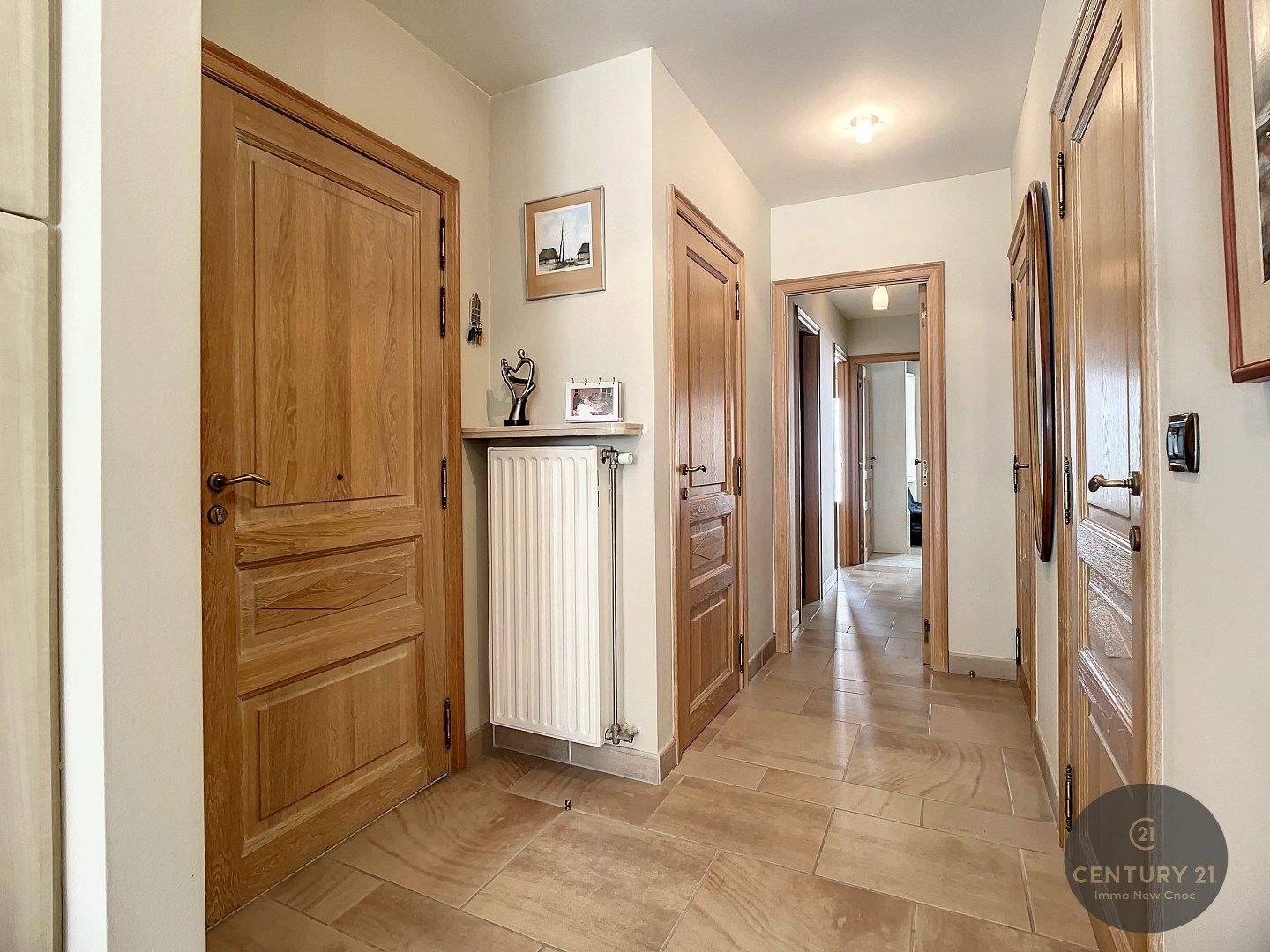 SUBLIEM 3 slaapkamer appartement met mogelijkheid aankoop RUIME GARAGEBOX foto 6