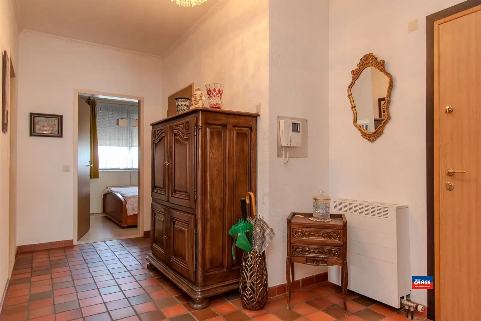 Ruim appartement | drie slpks | garagebox foto 11
