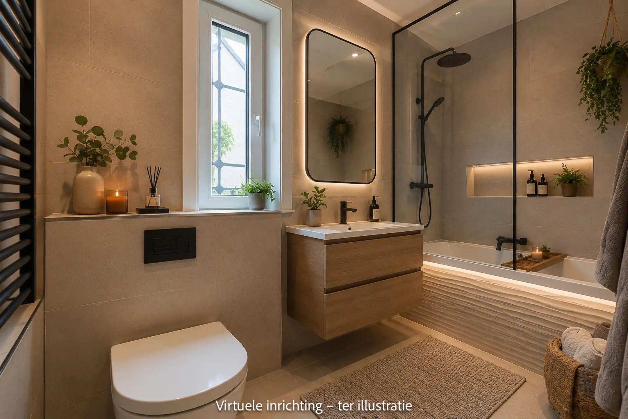 CHARMANTE TOTAAL TE RENOVEREN WONING 4 SLPK foto 8