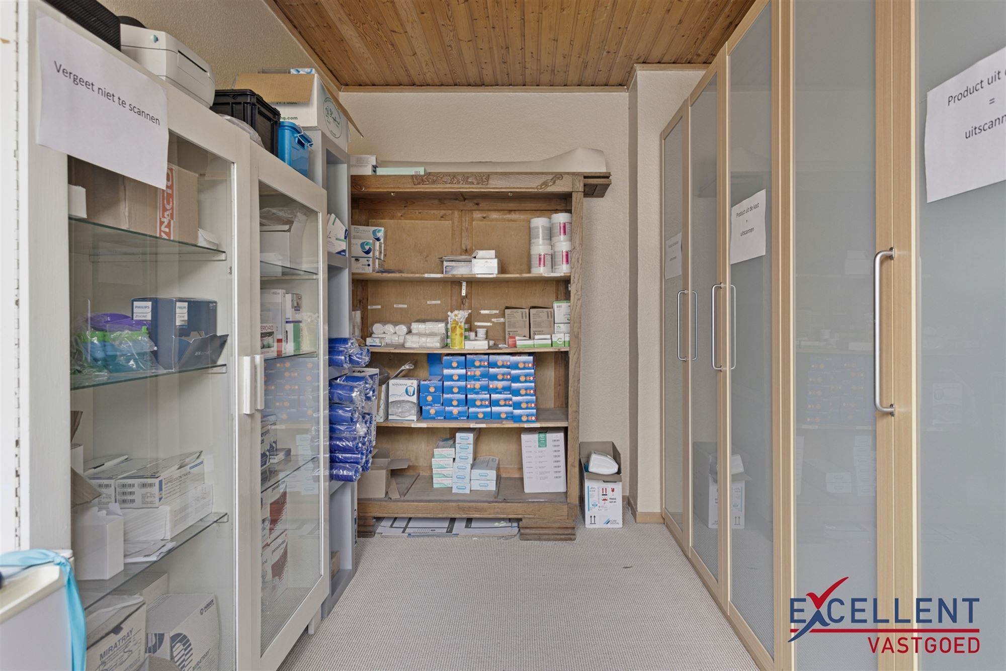Handelsruimte met tal van praktijkmogelijkheden centrum Deinze te koop foto 9