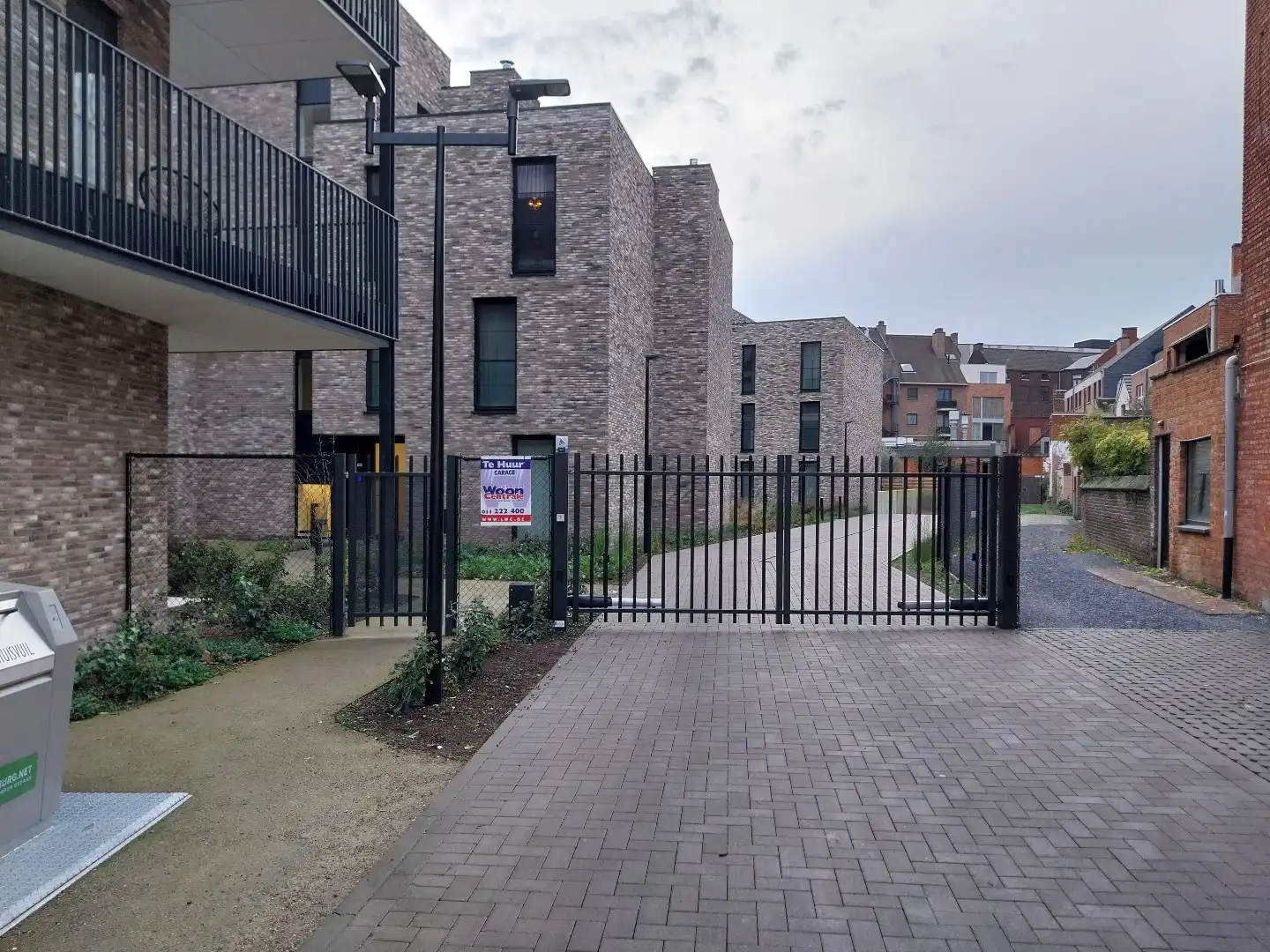 Parkeerplaats te huur Koningin Astridlaan 10 - - 3500 Hasselt