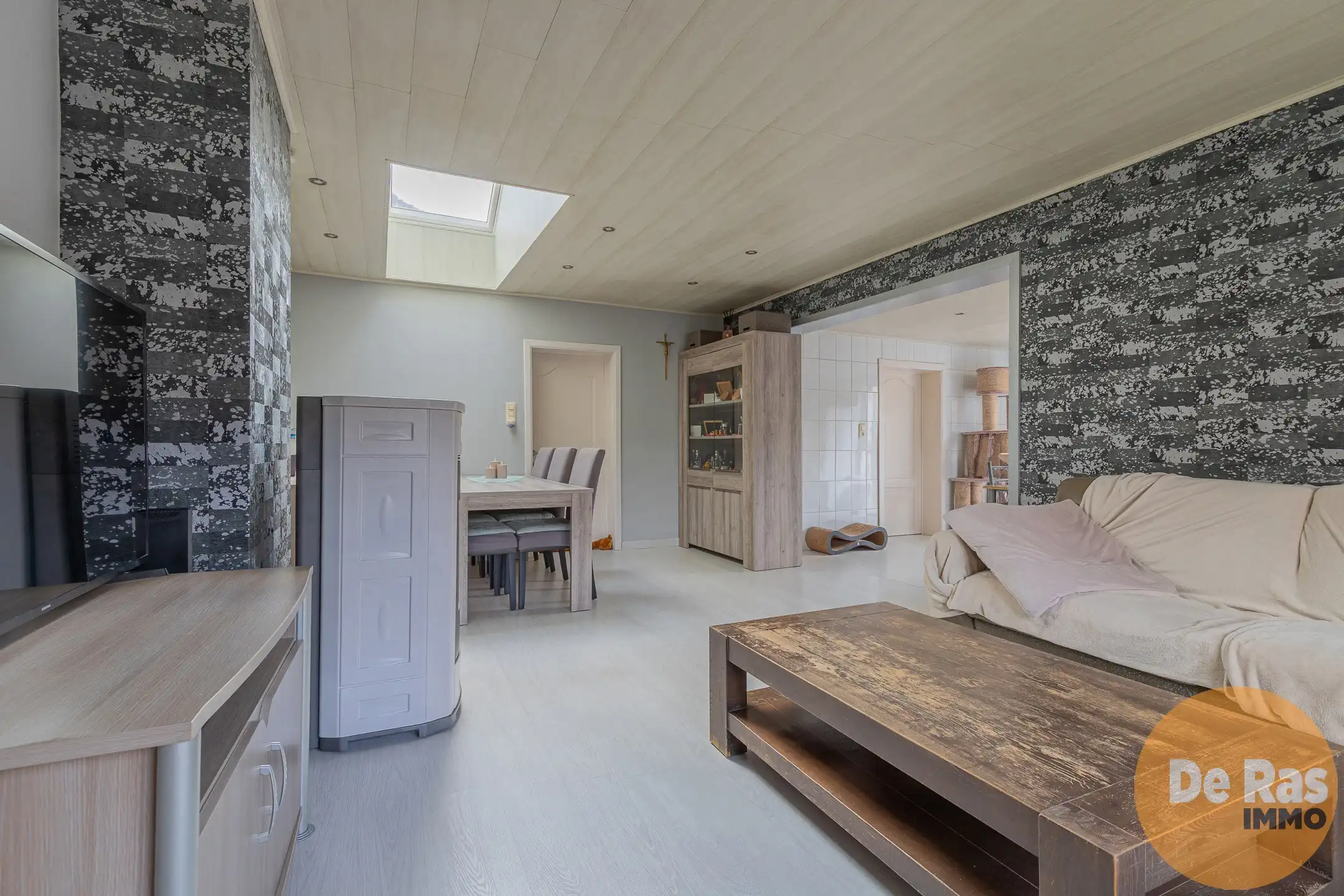 LEDE - instapklare bungalow met  3 slpk! foto 3