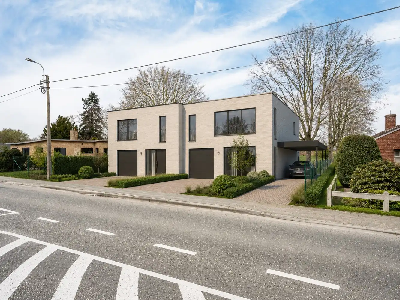 Grond te koop Molenstraat 60 - 9988 Watervliet