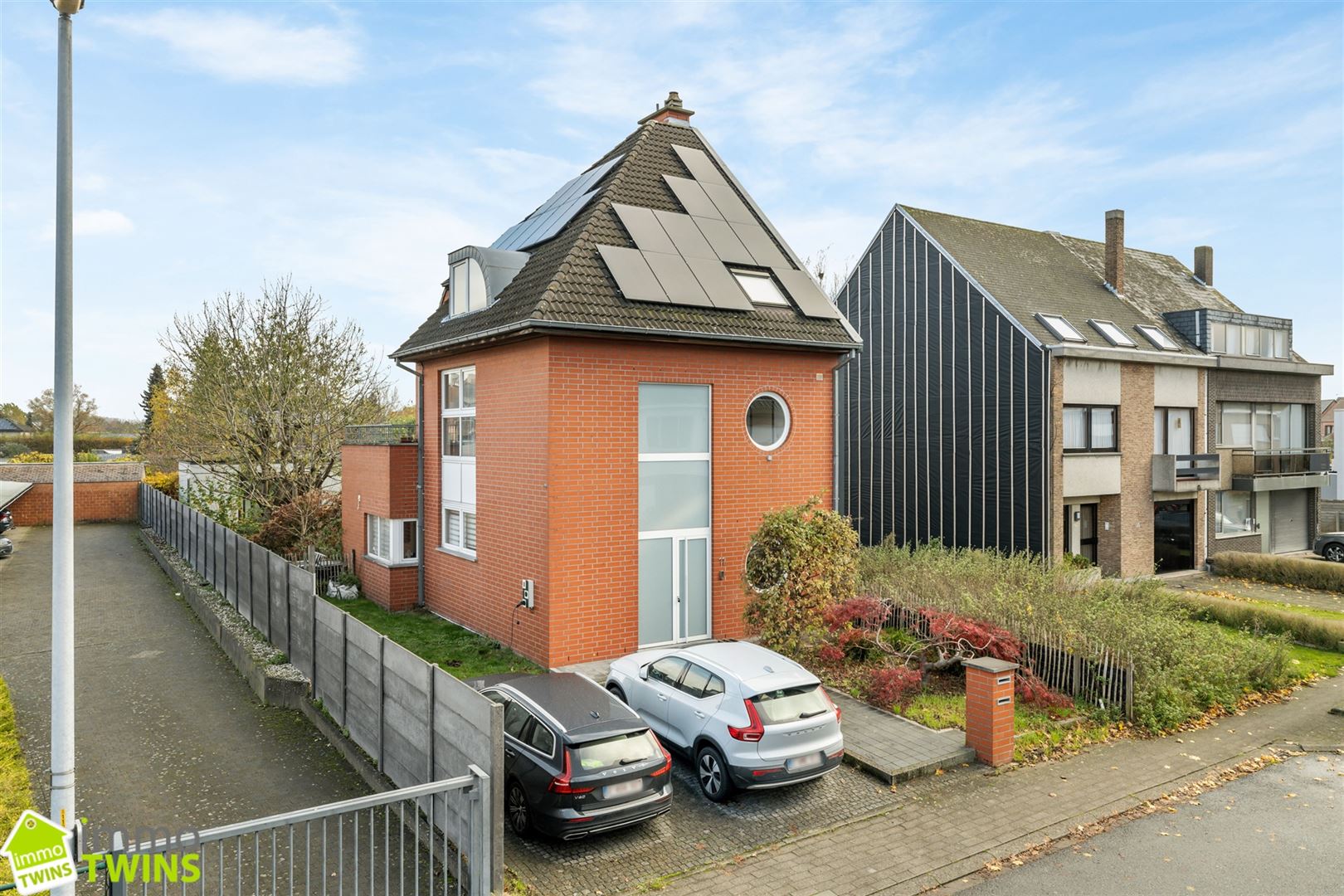 Appartementsgebouw/kangoeroewoning op toplocatie in Sint Gillis Dendermonde foto {{pictureIndex}}