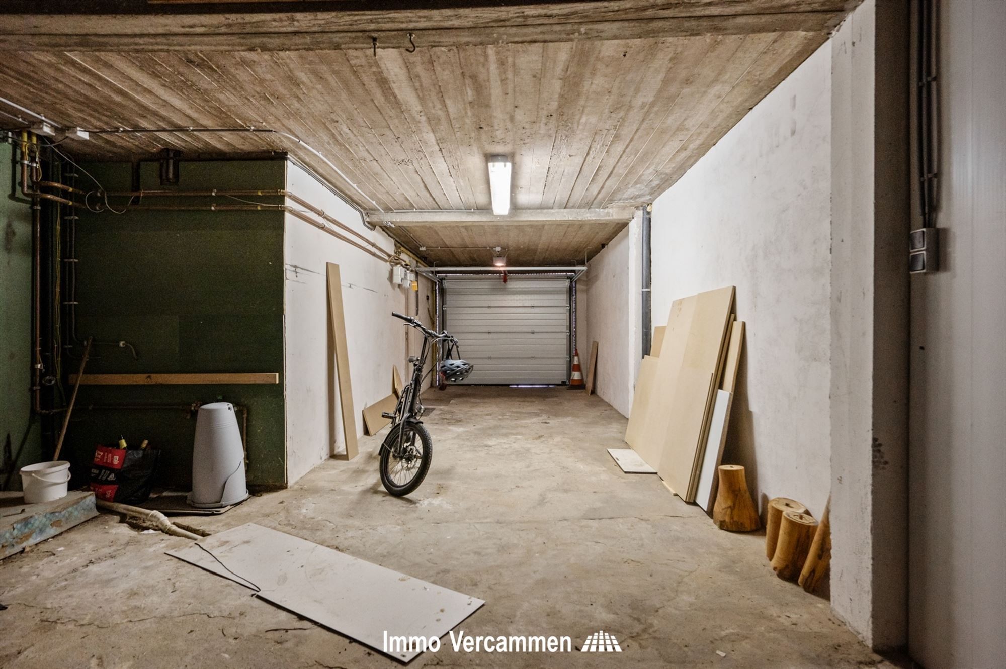 Appartement met terras, op de stadsrand van Mechelen foto 11