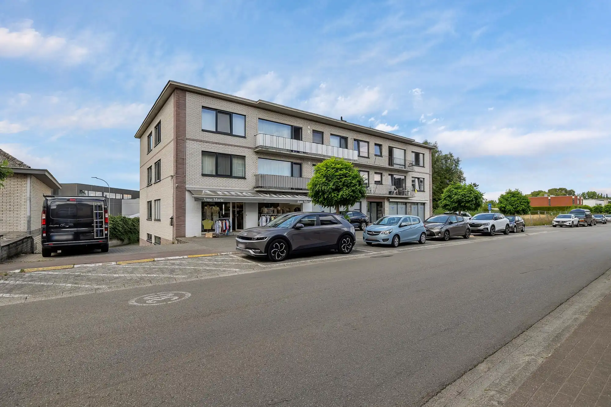 Instapklaar appartement met 3 slpk te centrum Liedekerke foto 28