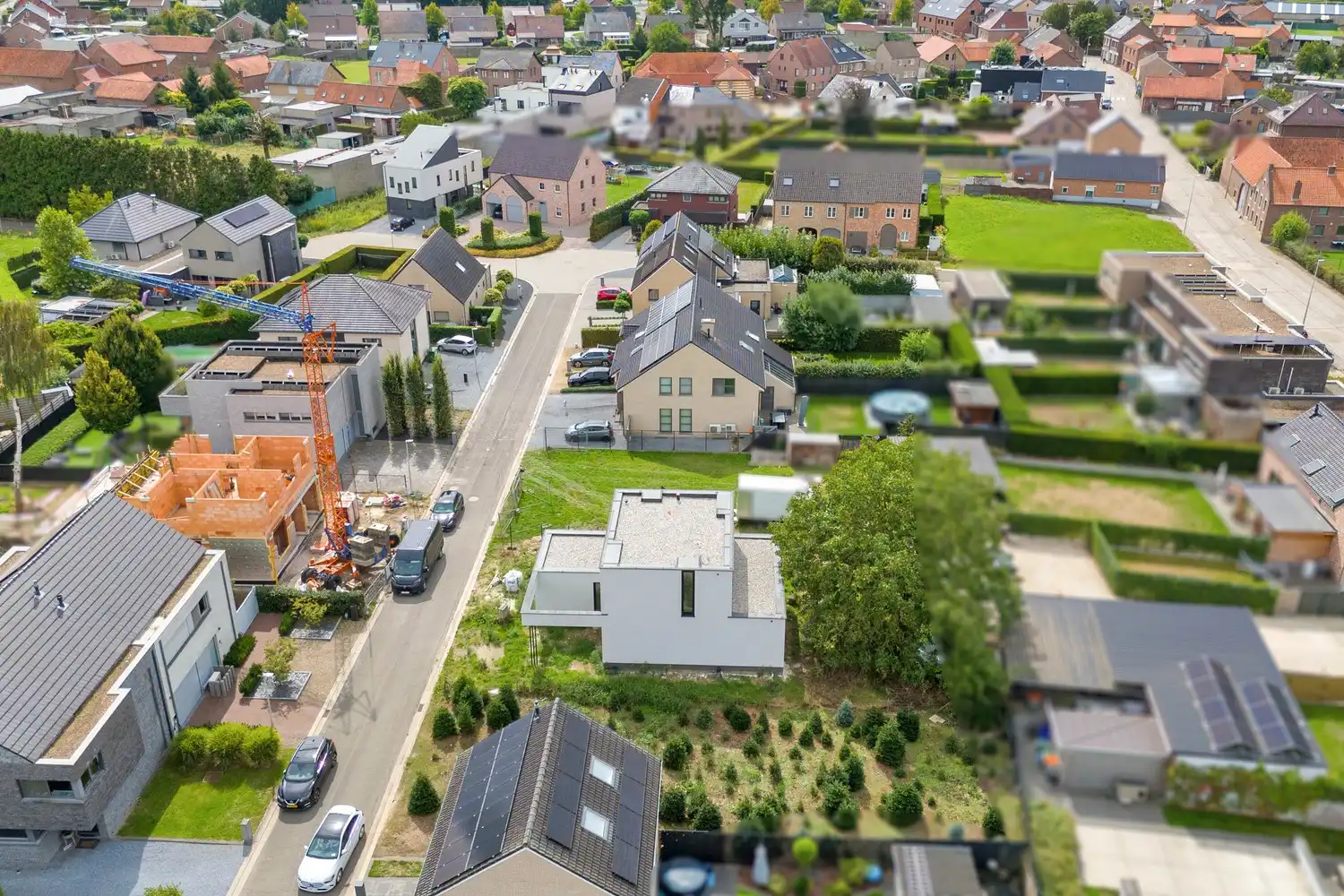 Moderne casco nieuwbouwwoning met veel potentieel in Mopertingen/Bilzen-Hoeselt! foto 31