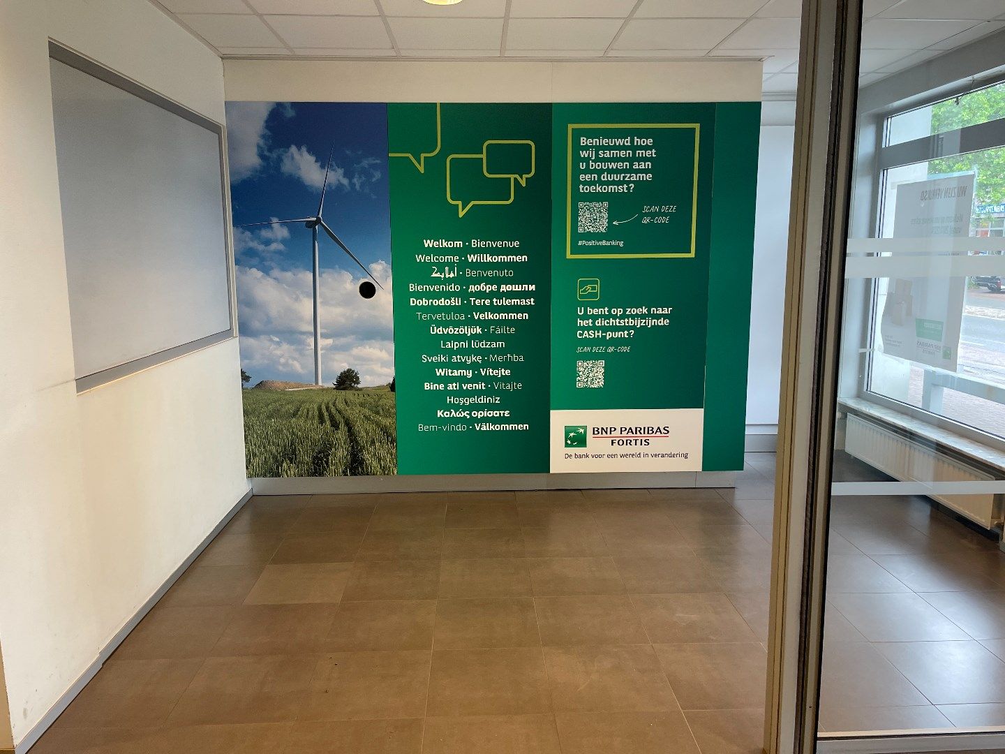 Kantoorgebouw 482m² op 3a85ca met tuin en garage op commerciële topligging foto 6