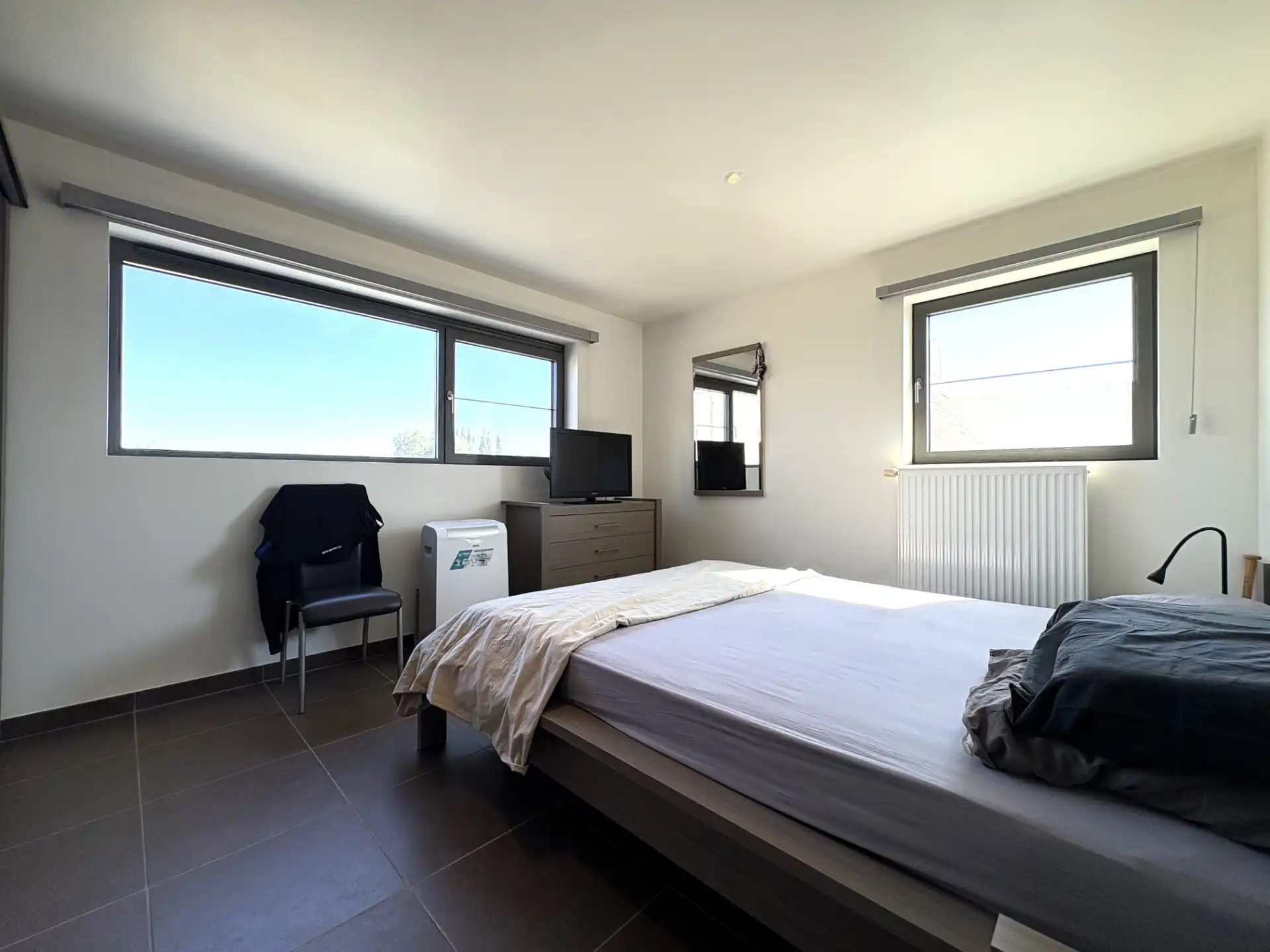 Recente half open woning in Oudenaarde foto 8