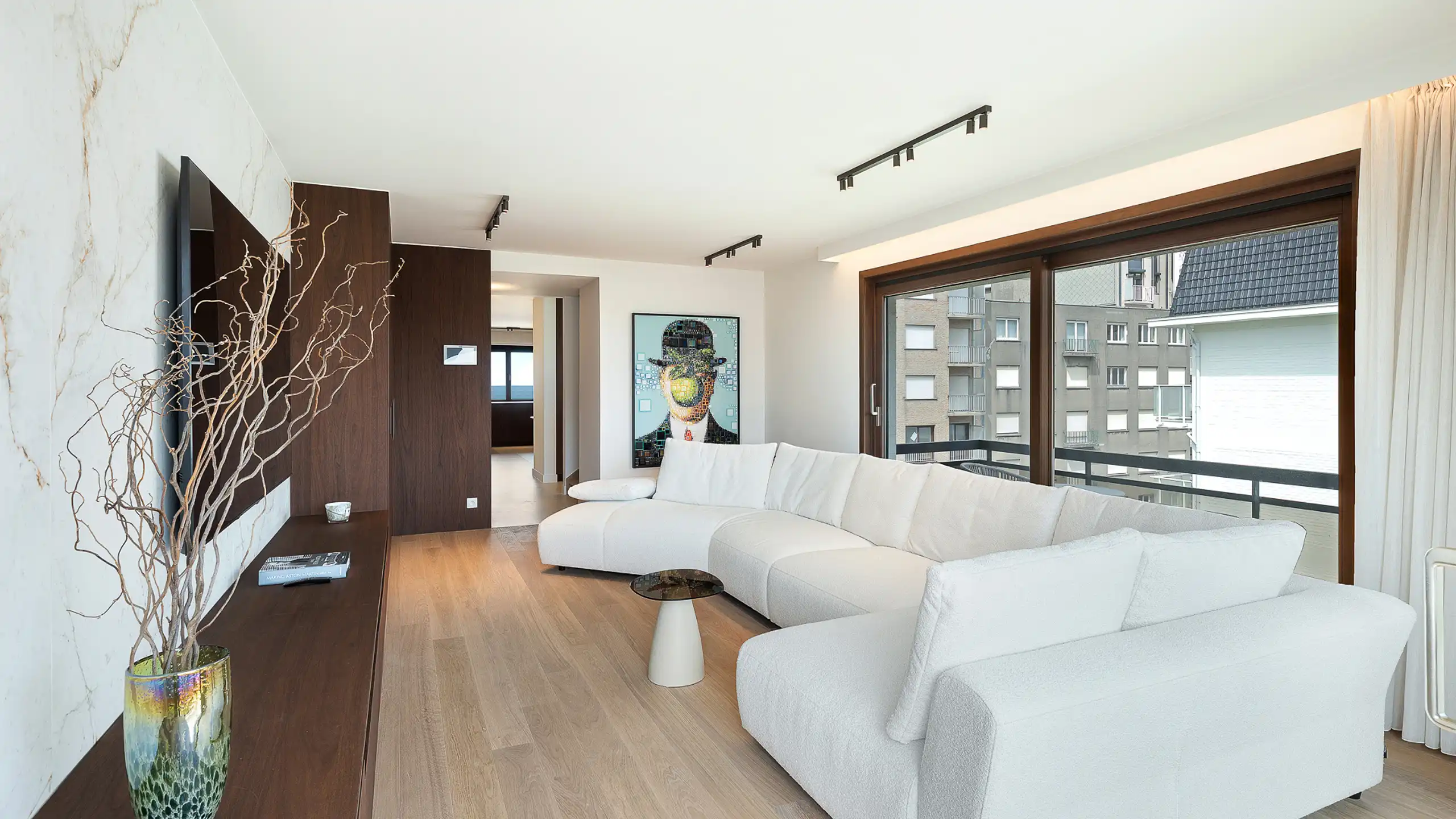 Prachtig gerenoveerd duplex appartement [J. Nellenslaan -Duinbergen]. foto 16