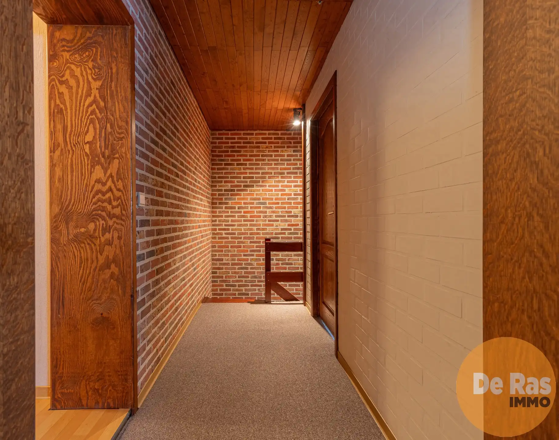 LIEDEKERKE - Ruime gezinswoning met tal van mogelijkheden foto 21