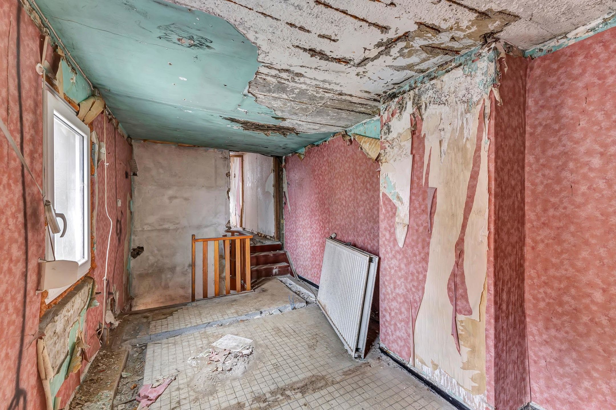 Volledig te renoveren halfopen bebouwing te Aalst foto 11