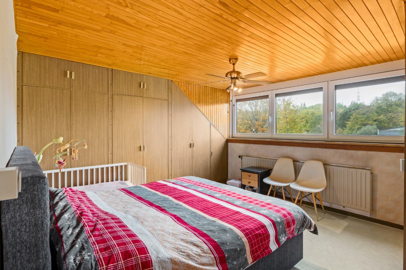 Knusse, centraal gelegen woning met 2 slpk. en garage foto 13