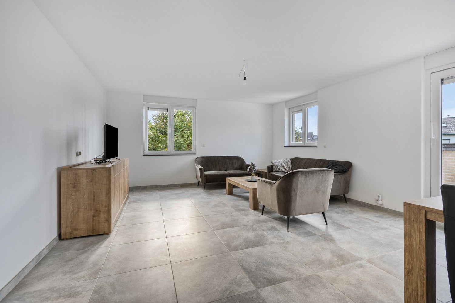 Recente en energiezuinige duplex in Lanaken foto 13