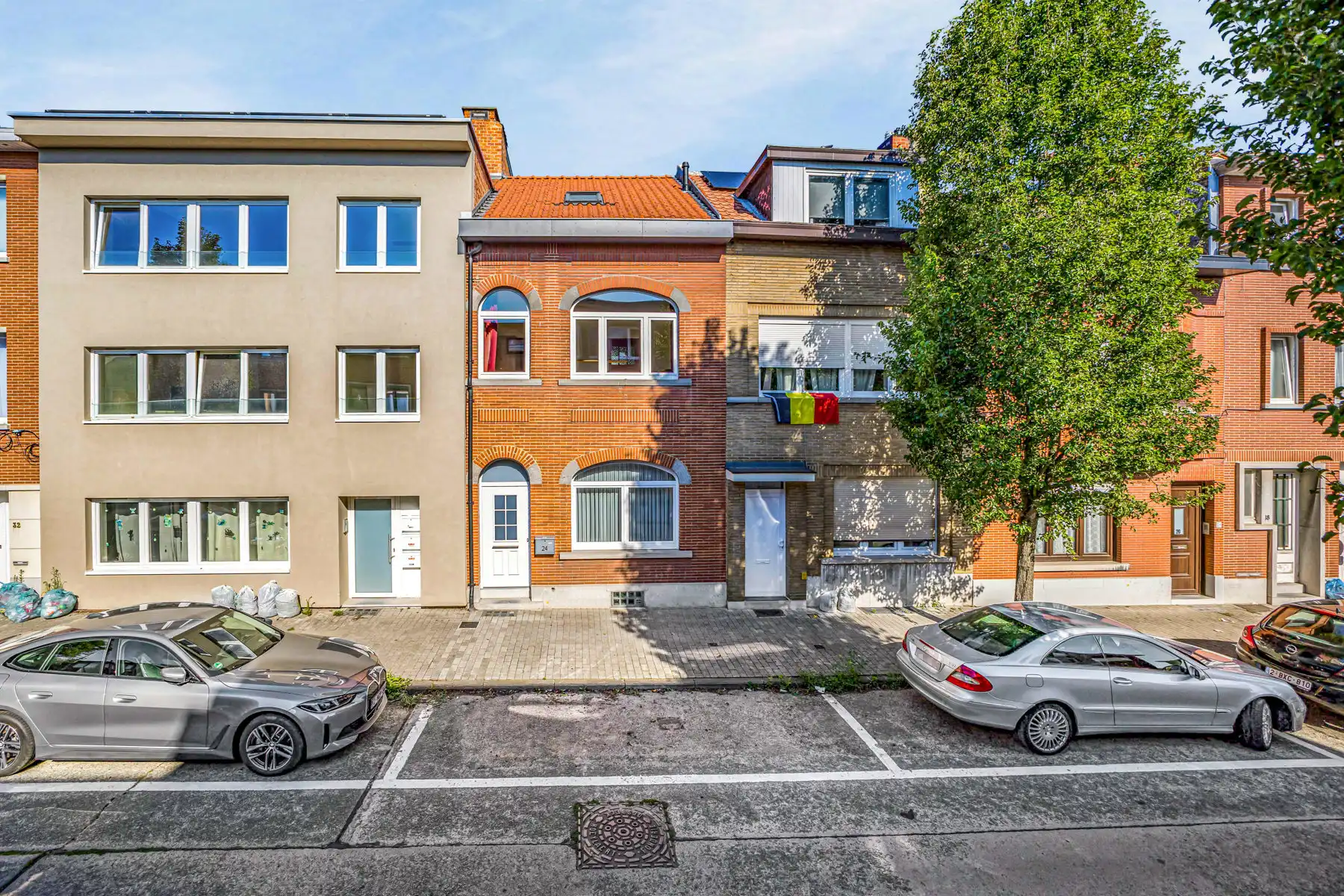 Huis te koop Generaal Lemanstraat 24 - 1600 Sint-Pieters-Leeuw