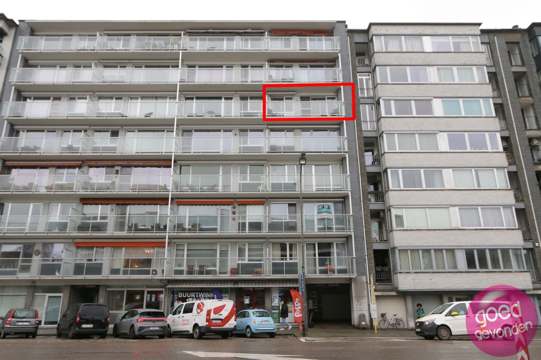 Appartement te koop Achttiende - Oogstwal 7/12 - 3700 Tongeren