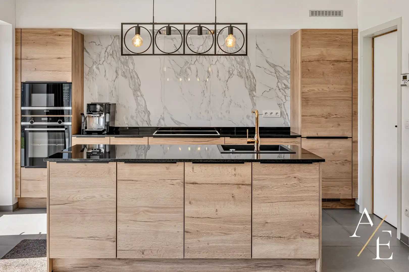 LEDE-Energiezuinige recente woning met 3 slpks  en tuin! foto 5