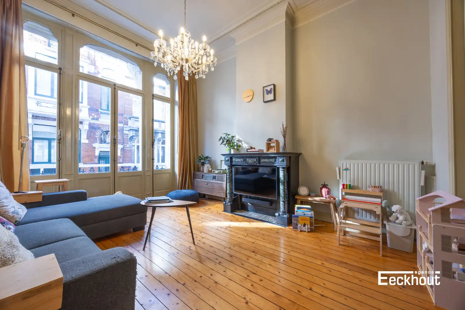 Appartement te koop Euphrosina Beernaertstraat 96 -/0001 - 8400 Oostende