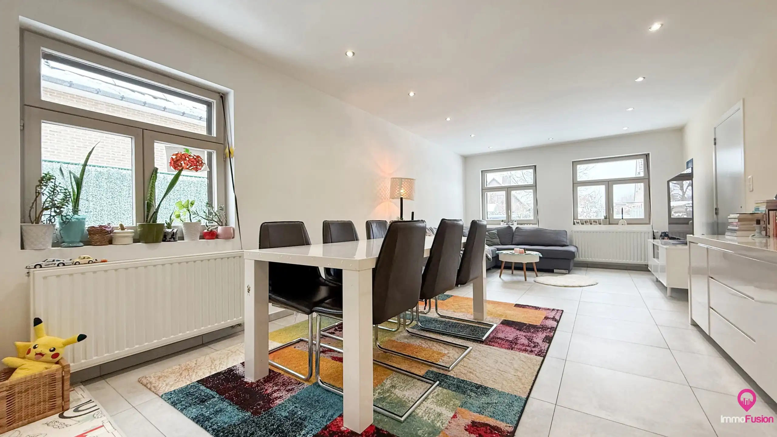 Mooie gelijkvloerse woning op rustige locatie te Zonhoven! foto 12